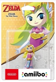 Buy Amiibo - Zelda: The Legend Of Zelda: Wind Waker Series for Nintendo Switch
