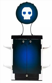 Buy Numskull - PS5 Inspired Blue and White Gaming Locker