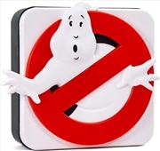 Buy Numskull - Ghostbusters 3D Desk Lamp/Wall Light