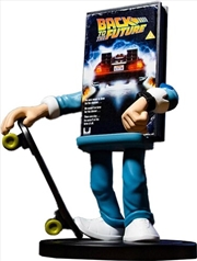 Buy Numskull - Power Idolz - Back To The Future Wireless Charging Dock