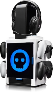 Buy Numskull - PS5 Inspired Gaming Locker (LED Version)