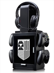 Buy Numskull - Destiny Gaming Locker (LED Version)