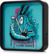 Buy Numskull - Fortnite Acrylic Lamp