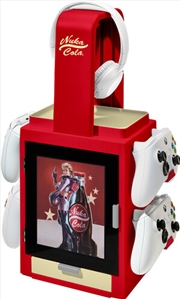 Buy Numskull - Fallout ‘Nuka-Cola’ Gaming Locker (LED Version)