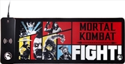 Buy Numskull - Power Idolz - Mortal Kombat - Oversize Gaming Mat & Mobile Charger