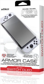 Buy NYKO ARMOR CASE SWITCH OLED