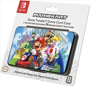Buy RDS NSW Super Mario Kart 24 Game Card Case