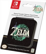 Buy RDS NSW Game 12 Card Case Zelda