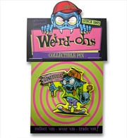 Buy Retro-A-Go-Go! - Weird-Ohs - Gonesville Collectible Pin