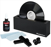 Buy Studebacker SB450 Vinyl LP Record Cleaning System - Cleaning Solution (Black)