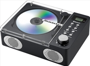 Buy Studebaker SB3720B Retro CD Player with Bluetooth (Black)