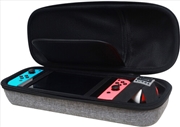 Buy Surge Travel Case: Grey for Nintendo Switch