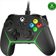 Buy Surge Microwatt Junior Wired Controller  Black for Xbox Series X|S, Xbox One, and Windows