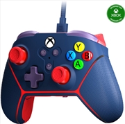 Buy Surge Microwatt Junior Wired Controller  Blue for Xbox Series X|S, Xbox One, and Windows