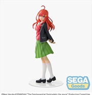 Buy SEGA - Quintessential Quintuplets: The Movie - SPM Statue Itsuki Nakano The Last Festival Itsuki's S
