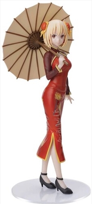 Buy Sega - Lycoris Recoil - Luminasta  - Chisato Nishikigi China Style Statue