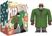 Buy Super7 - MF Doom X Madlib - Supersize Vinyl - Madvillain ALL CAPS!