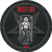 Buy Super7 - Motley Crue - ReAction Figures Wv2 - Vince Neil (Shout At The Devil - Black & White)