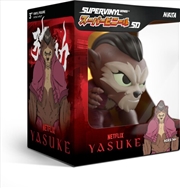 Buy Super7 - Netflix Yasuke 3" SD Vinyl Figures Wave 1 - Nikita (Beast Mode)