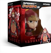 Buy Super7 - Netflix Yasuke 3" SD Vinyl Figures Wave 1 - Natsumara (Armor)