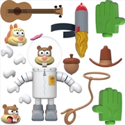 Buy Super7 - SpongeBob SquarePants ULTMATES! Wave 1 - Sandy Cheeks