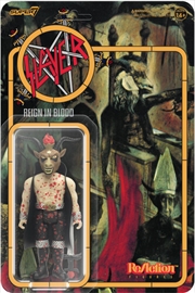 Buy Super7 - Slayer - ReAction Figures - Minotaur (Reign In Blood) (Exclusive)