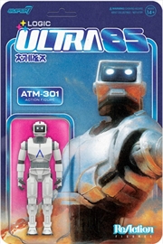 Buy Super7 - Logic ReAction Figures Wave 01 - ATM-301 (Ultra 85)