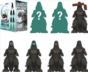 Buy Super7 - Toho - Reaction Blind Box Wv8 - Minus One 12pc Flat