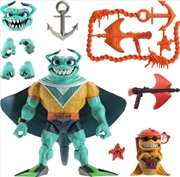 Buy Super7 - Teenage Mutant Ninja Turtles TMNT Ultimates! Wave 5 - Ray Fillet