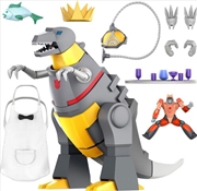 Buy Super7 - Transformers Ultimates! Wave 2 - Grimlock [Dino Mode]