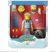 Buy Super7 - The Simpsons ULTIMATES! Wave 1 - Moe