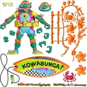 Buy Super7 - Teenage Mutant Ninja Turtles (TMNT) ULTIMATES! Wave 6 - Mike the Sewer Surfer