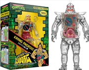 Buy Super7 - Teenage Mutant Ninja Turtles - Super Cyborg - Krang Android (Clear) (TMNT)