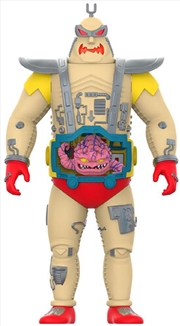 Buy Super7 - Teenage Mutant Ninja Turtles - Super Cyborg - Krang Android (Full Color)