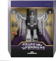 Buy Super7 - Transformers - Ultimates! Wave 5 - King Starscream (Fallen)