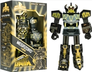 Buy Super7 - Mighty Morphin Power Rangers Super Cyborg - Megazord Black / Gold