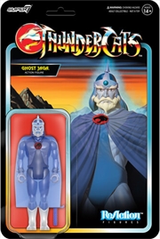 Buy Super7 - Thundercats - ReAction Wave 5 - Ghost Jaga