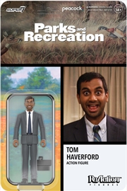 Buy Super7 - Parks And Recreation - ReAction Wv4 - Tom Haverford