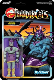 Buy Super7 - Thundercats - Reaction Figures Wv6 - Mumm-Ra (Evil Mutant)