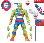 Buy Super7 - Toxic Crusaders - ULTIMATES! Wave 05 - Toxie (Vintage Toy America)