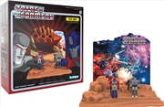 Buy Super7 - Transformers - ReAction Figures - The Ark Playset