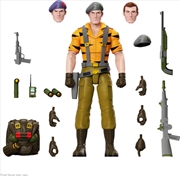 Buy Super7 - G.I. Joe - ULTIMATES! - Flint (Tiger Force)