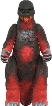 Buy Super7 - Toho - ULTIMATES! - Shogun Godzilla (Vintage Red) (SDCC 2024)