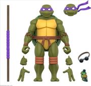 Buy Super7 - Teenage Mutant Ninja Turtles - ULTIMATES! Wv12 - Donatello (TMNT)
