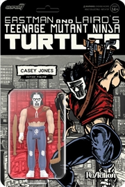 Buy Super7 - Teenage Mutant Ninja Turtles (Eastman and Laird's) - ReAction Figures Wave 11 - Casey Jones