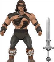 Buy Super7 - Conan the Barbarian - Vintage Figures Wv2 - Conan (War Paint)