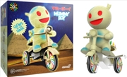 Buy Super7 - Super Cycles - Mummy Boy (Glow with Glow Trike)