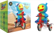 Buy Super7 - Super Cycles - Mummy Boy (Blue with Red Trike)