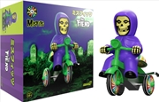 Buy Super7 - Misfits - Super Cycles - Fiend (Purple w/Green Trike)