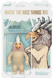 Buy Super7 - Where The Wild Things Are - ReAction Figures Wv1 - Douglas (Monster)